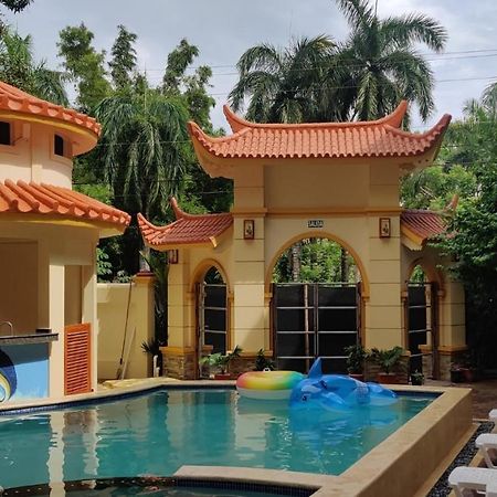 Hotel Pacific Pearl - Playa Los Destiladeros Luaran gambar