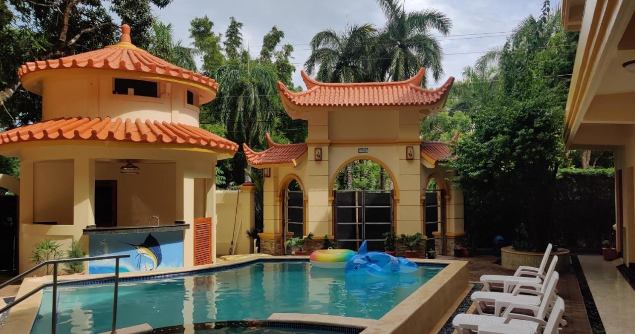 Hotel Pacific Pearl - Playa Los Destiladeros Luaran gambar