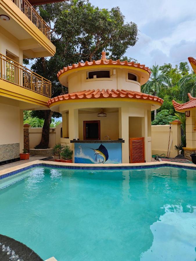 Hotel Pacific Pearl - Playa Los Destiladeros Luaran gambar