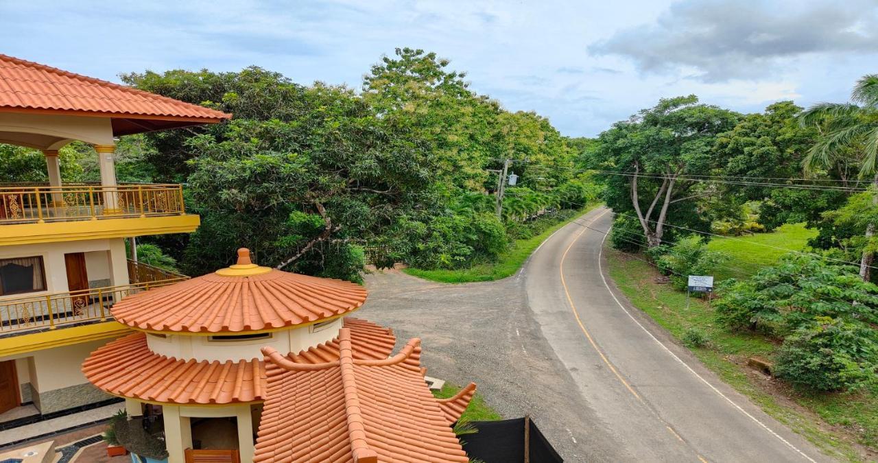 Hotel Pacific Pearl - Playa Los Destiladeros Luaran gambar