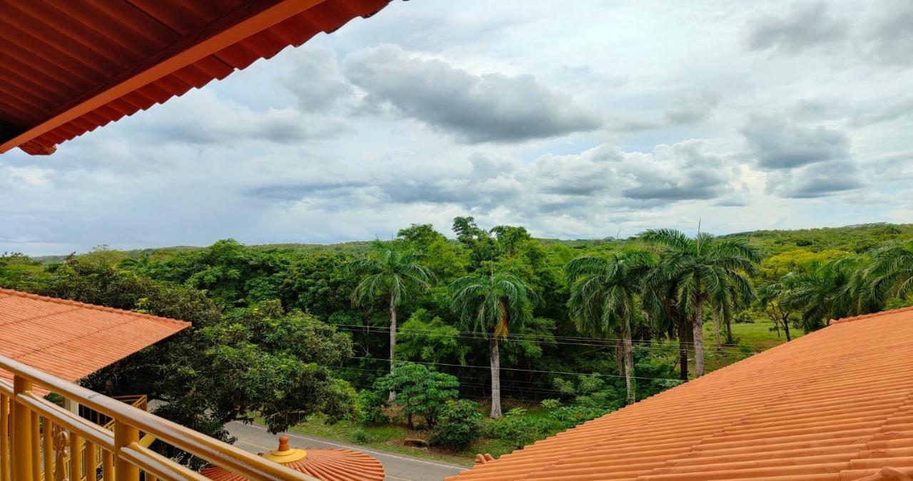 Hotel Pacific Pearl - Playa Los Destiladeros Luaran gambar