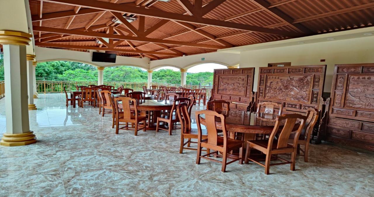 Hotel Pacific Pearl - Playa Los Destiladeros Luaran gambar