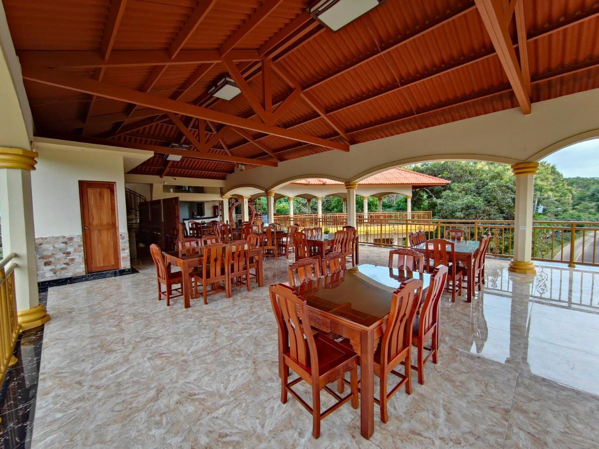 Hotel Pacific Pearl - Playa Los Destiladeros Luaran gambar