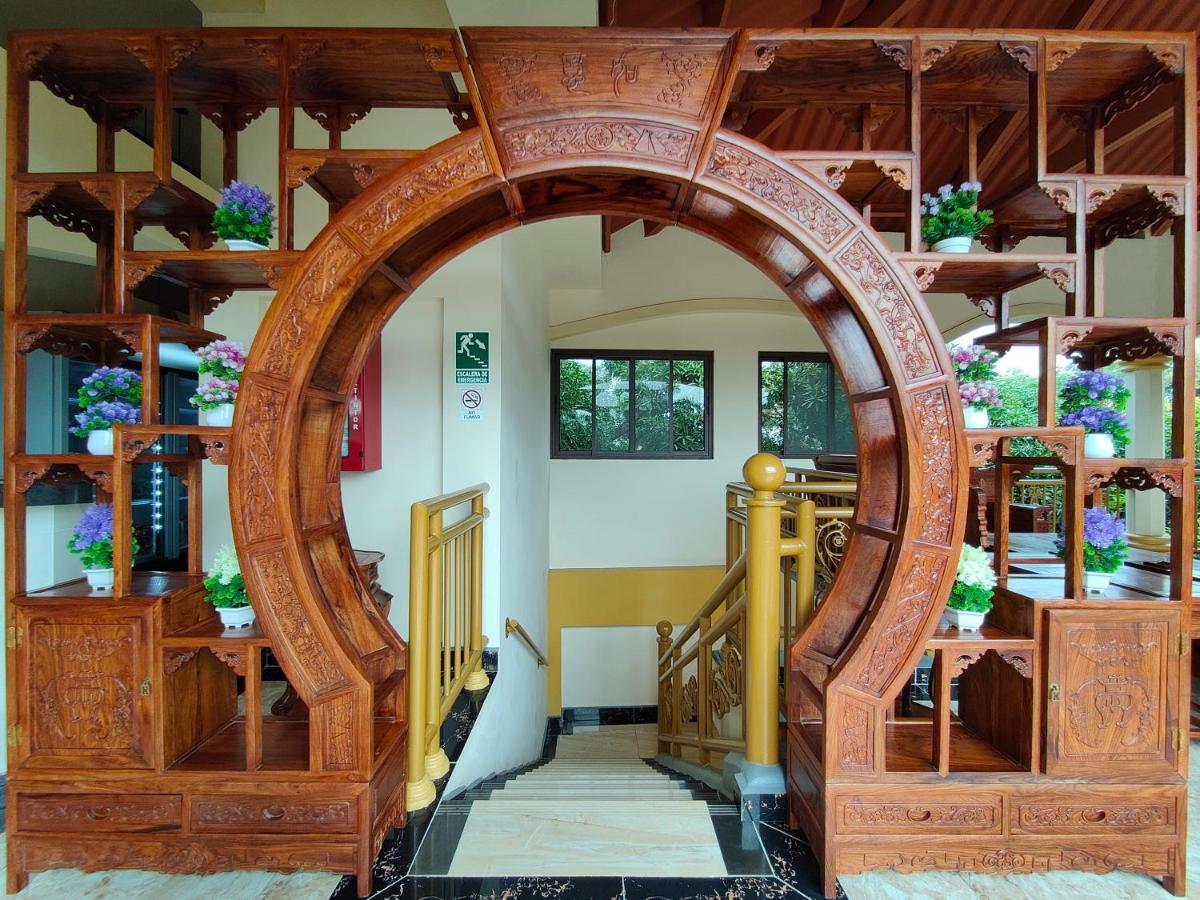 Hotel Pacific Pearl - Playa Los Destiladeros Luaran gambar