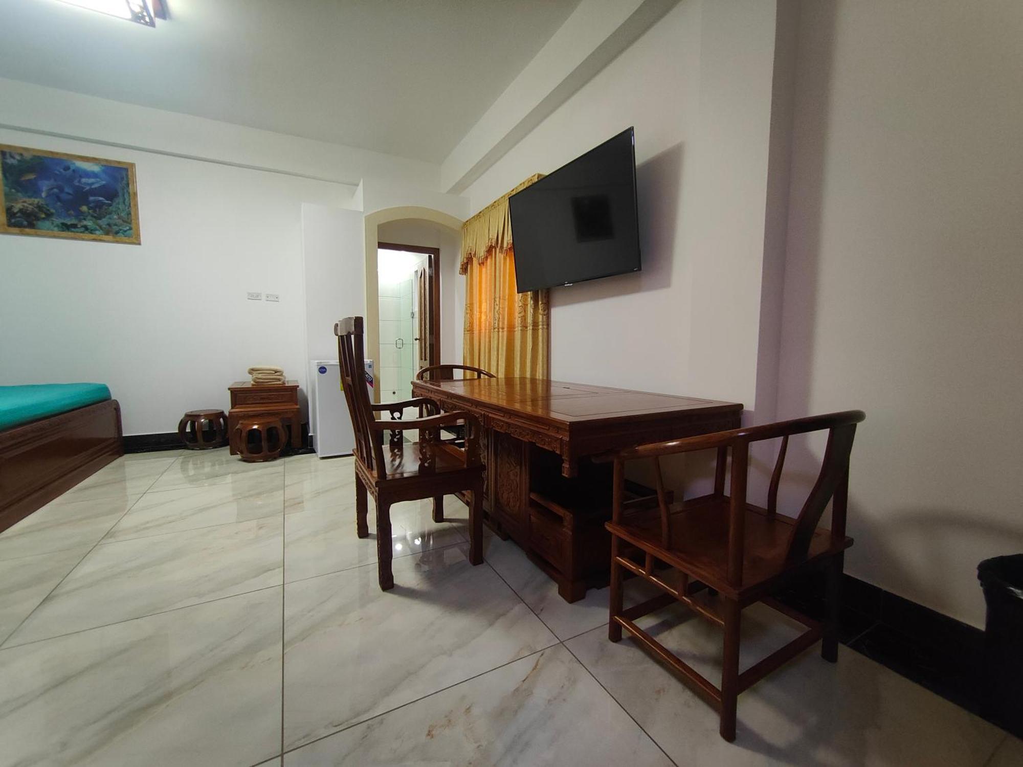Hotel Pacific Pearl - Playa Los Destiladeros Bilik gambar