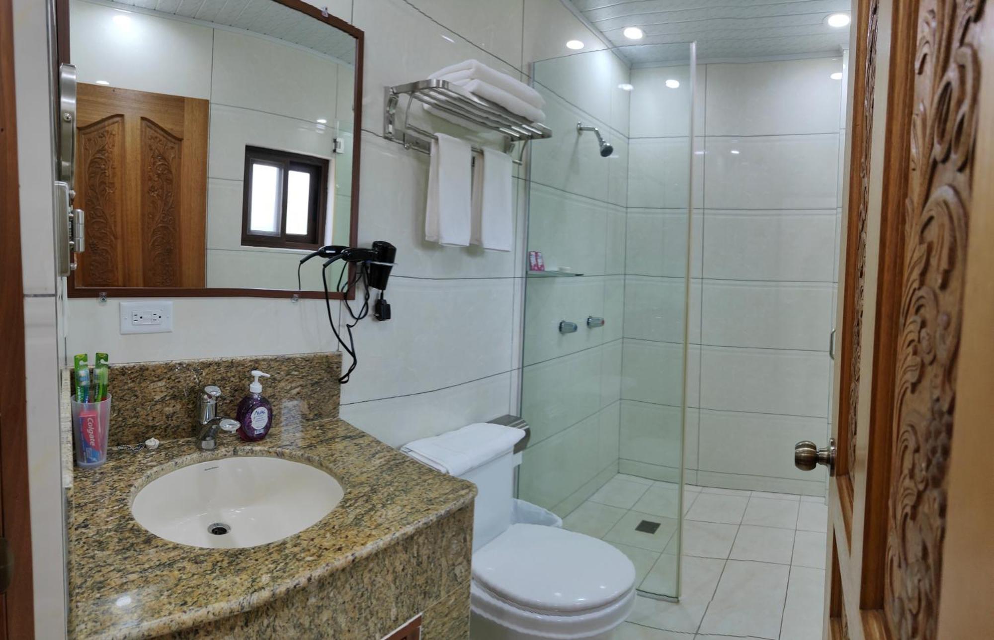 Hotel Pacific Pearl - Playa Los Destiladeros Bilik gambar