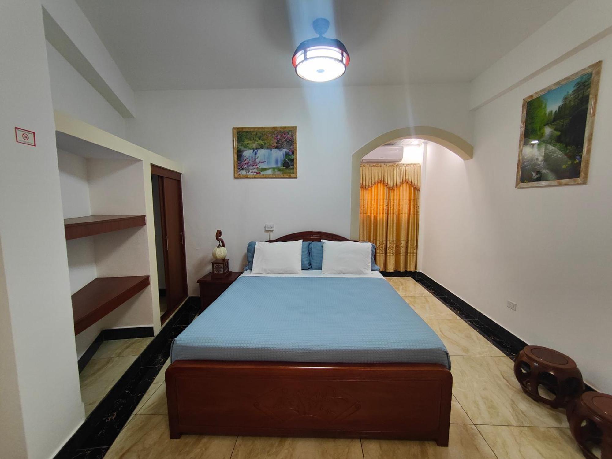 Hotel Pacific Pearl - Playa Los Destiladeros Bilik gambar
