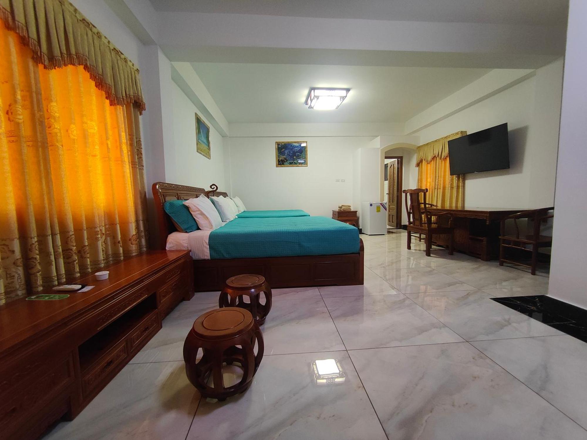 Hotel Pacific Pearl - Playa Los Destiladeros Bilik gambar